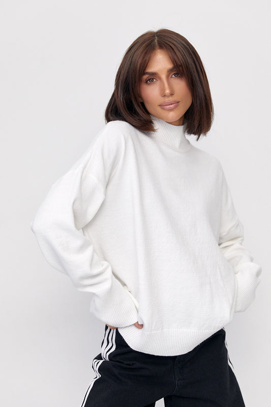féminin гольф oversize