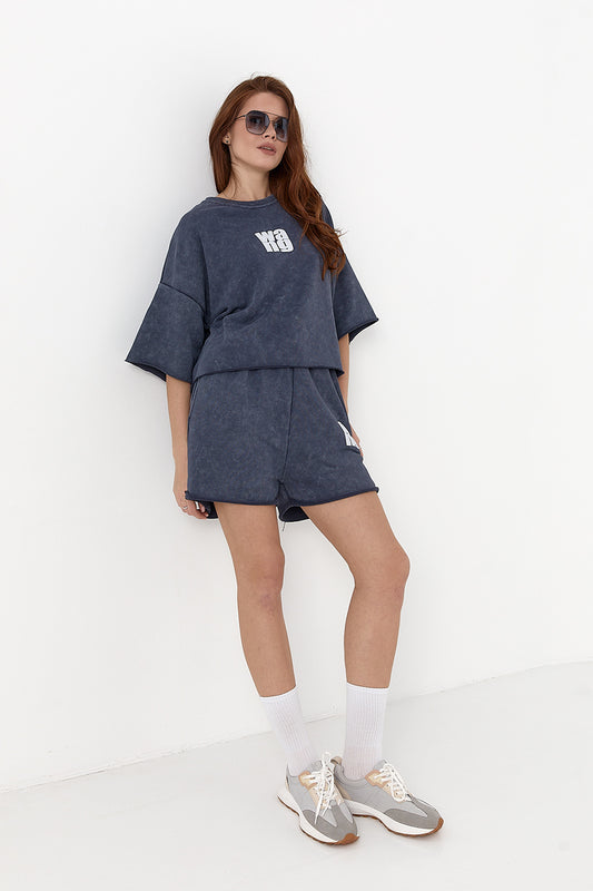 Спортивний costume тай-дай en avecписом Wang